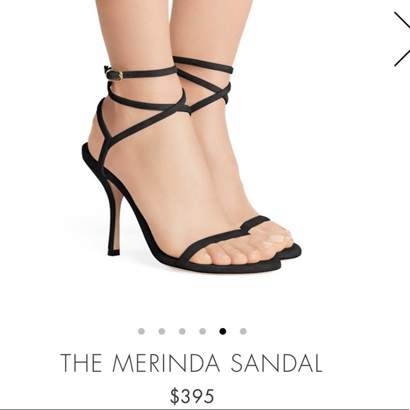 Stuart Weitzman Merinda Heels / Sandal - Picture 6 of 6